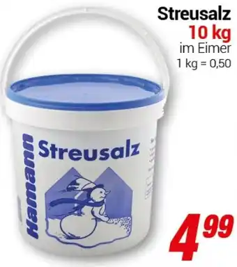 CENTERSHOP Streusalz Angebot