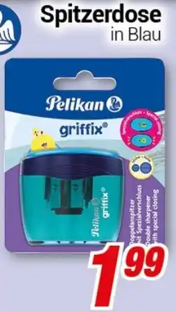 CENTERSHOP Pelikan Spitzerdose Angebot