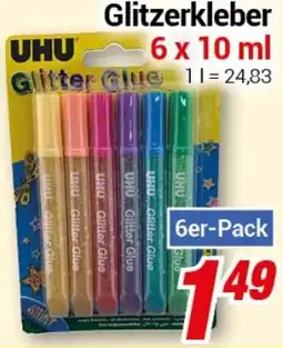 CENTERSHOP UHU Glitzerkleber Angebot