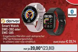 METRO denver Smart Watch SWC-392 oder SWC-185 Angebot