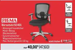 METRO SIGMA Bürostuhl SC401 Angebot