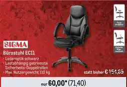 METRO SIGMA Bürostuhl EC11 Angebot