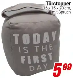 CENTERSHOP Türstopper Angebot