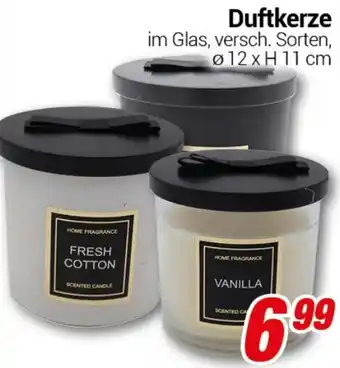 CENTERSHOP Duftkerze Angebot