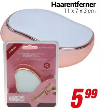 CENTERSHOP Haarentferner Angebot