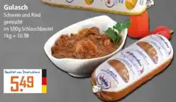 Klaas und Kock Drilander Gulasch Angebot