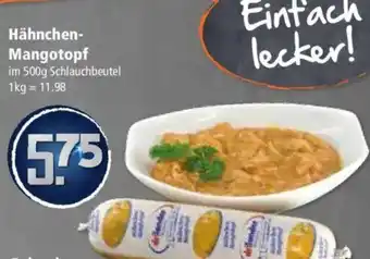 Klaas und Kock Drilander Hähnchen Mangotopf Angebot