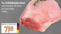 Klaas und Kock Drilander 1a Schinkenbraten Angebot