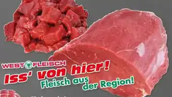 Klaas und Kock Drilander Rinderschmorbraten oder Rinderbratengulasch Angebot