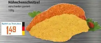 Klaas und Kock Heidegold Hähnchenschnitzel Angebot