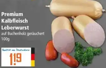 Klaas und Kock Drilander Premium Kalbfleisch Leberwurst Angebot