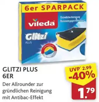 Famila Nord West Vileda glitzi plus 6er Angebot