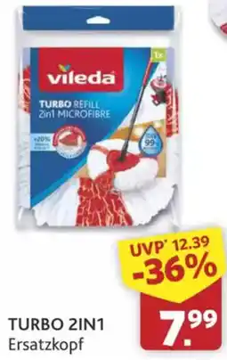 Famila Nord West Vileda turbo 2in1 Angebot