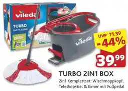 Famila Nord West Vileda turbo 2in1 box Angebot