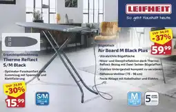 Famila Nord West LEIFHEIT Bügeltisch Air Board M Black Plus Angebot