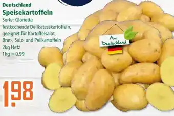 Klaas und Kock Deutschland Speisekartoffeln Angebot