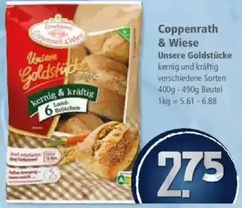 Klaas und Kock Coppenrath & Wiese Unsere Goldstücke Angebot