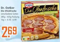 Klaas und Kock Dr. Oetker Die Ofenfrische Angebot