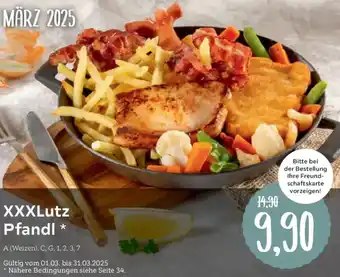 XXXLutz XXXLutz Pfandl Angebot