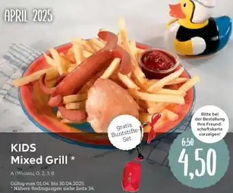 XXXLutz KIDS Mixed Grill Angebot