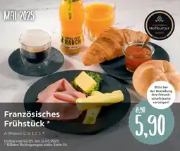 XXXLutz Französisches Frühstück Angebot