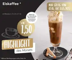 XXXLutz Eiskaffee Angebot