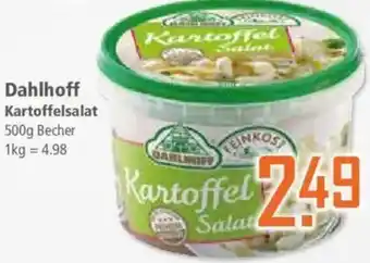 Klaas und Kock Dahlhoff Kartoffelsalat Angebot