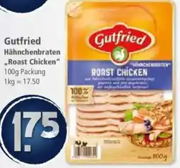 Klaas und Kock Gutfried Hähnchenbraten „Roast Chicken" Angebot