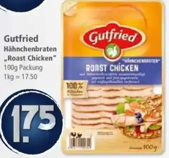 Klaas und Kock Gutfried Hähnchenbraten „Roast Chicken" Angebot