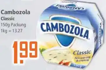 Klaas und Kock Cambozola Classic Angebot