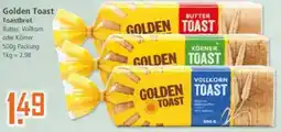 Klaas und Kock Golden Toast Toastbrot Angebot