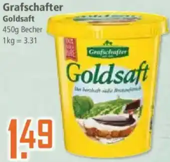 Klaas und Kock Grafschafter Goldsaft Angebot