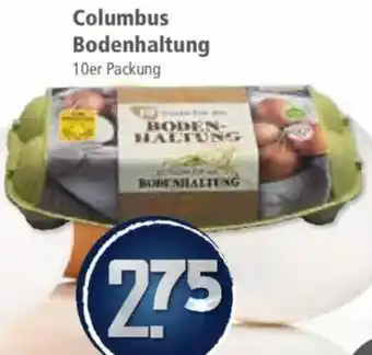 Klaas und Kock Columbus Bodenhaltung Angebot