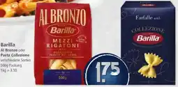 Klaas und Kock Barilla Al Bronzo oder Pasta Collezione Angebot