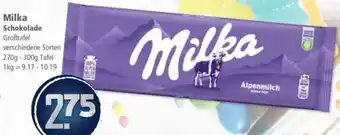 Klaas und Kock Milka Double Croissants Angebot