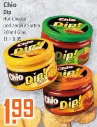 Klaas und Kock Chio Dip Angebot