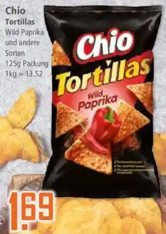 Klaas und Kock Chio Tortillas Angebot