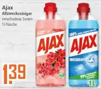 Klaas und Kock Ajax Allzweckreiniger Angebot