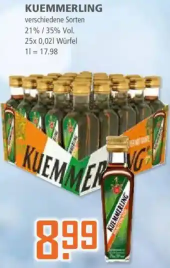 Klaas und Kock Kuemmerling Angebot