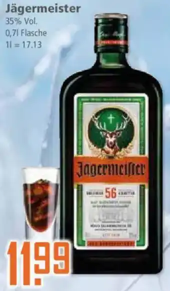 Klaas und Kock Jägermeister Angebot