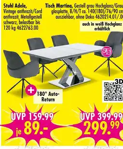 Möbel Boss Stuhl oder tisch Angebot