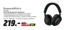 MediaMarkt Bowers & wilkins px7 s2e over-ear bluetooth kopfhörer Angebot