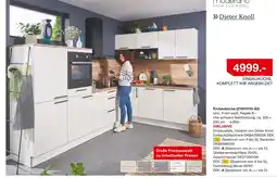 Möbelzentrum Pforzheim Moderano oder dieter knoll einbauküche uno Angebot