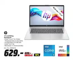 MediaMarkt Hp 17-cn3358ng notebook Angebot