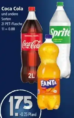 Klaas und Kock Coca Cola Angebot