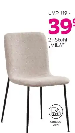 Mömax Stuhl „mila“ Angebot