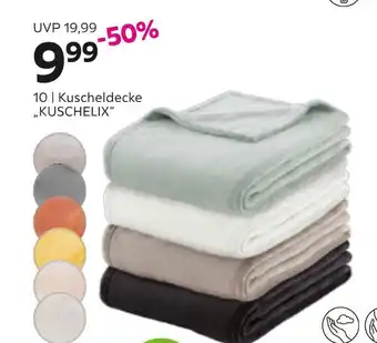 Mömax Kuscheldecke „kuschelix“ Angebot