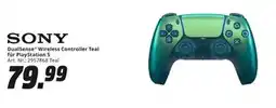 MediaMarkt Sony dualsense wireless controller teal Angebot