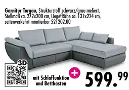 Möbel Boss Torgau garnitur Angebot