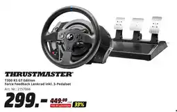 MediaMarkt Thrustmaster t300 rs gt edition Angebot